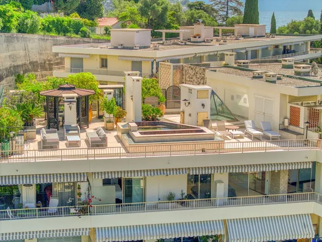 Apartment in Menton, French Riviera
