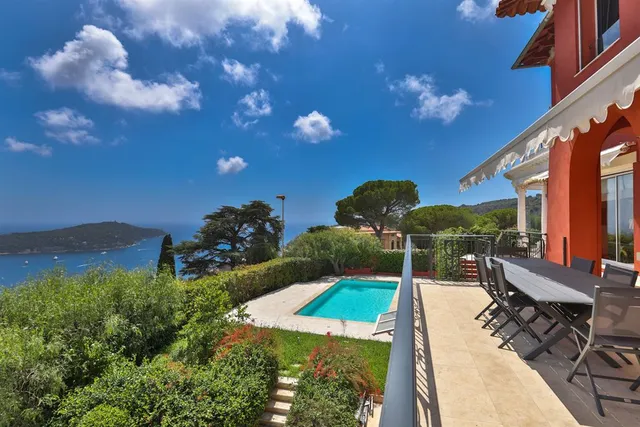 Villa in Villefranche Sur Mer, French Riviera