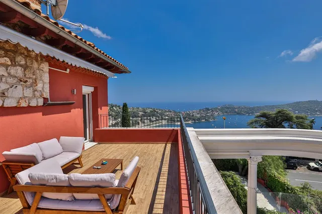Villa in Villefranche Sur Mer, French Riviera