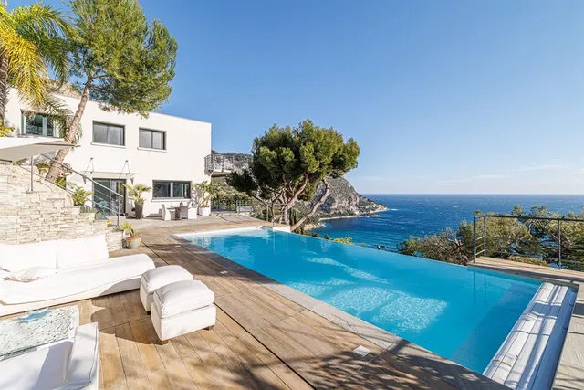 Villa in Eze, French Riviera