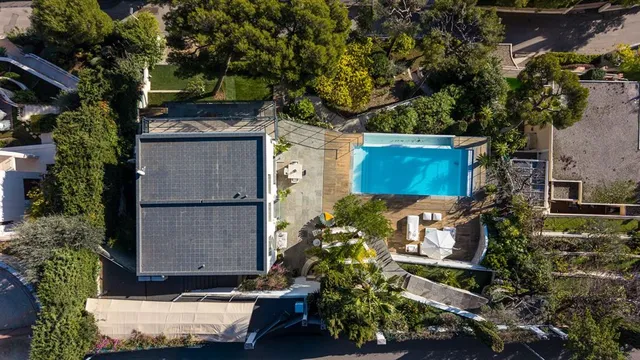 Villa in Eze, French Riviera