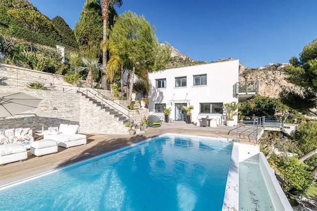 Villa in Eze, French Riviera
