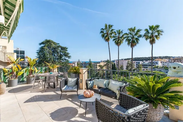 Apartment in Menton, French Riviera