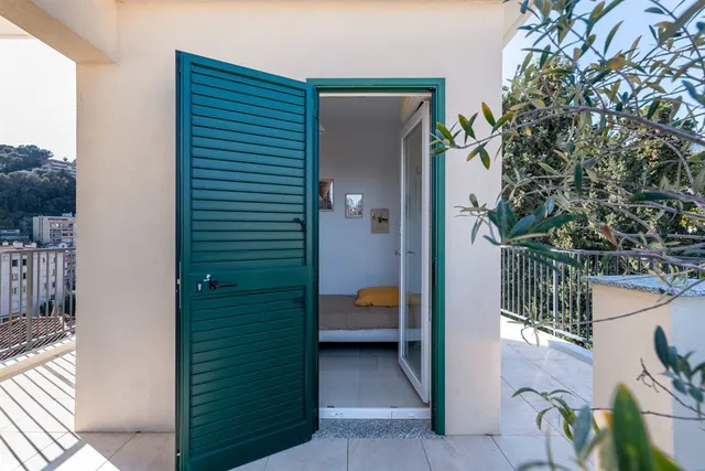 Apartment in Menton, French Riviera