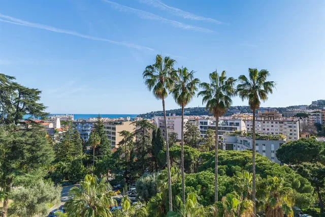 Apartment in Menton, French Riviera