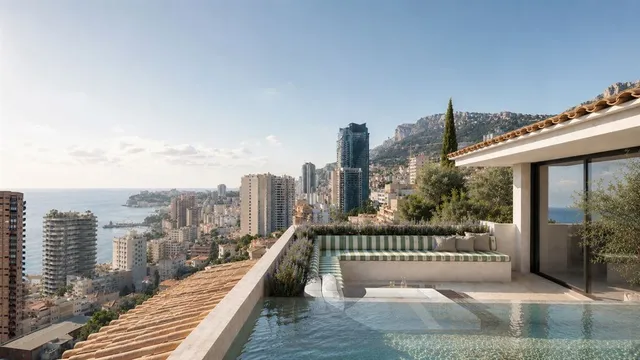 Land in Roquebrune Cap Martin, French Riviera