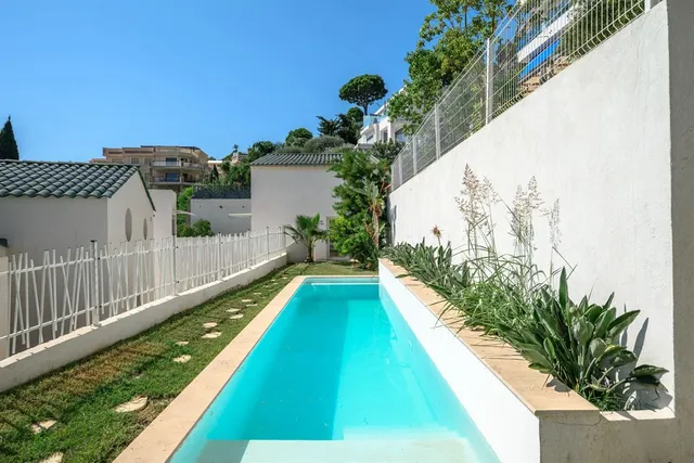 Villa in Cap D Ail, French Riviera