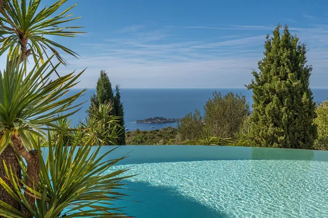 Villa in Eze, French Riviera