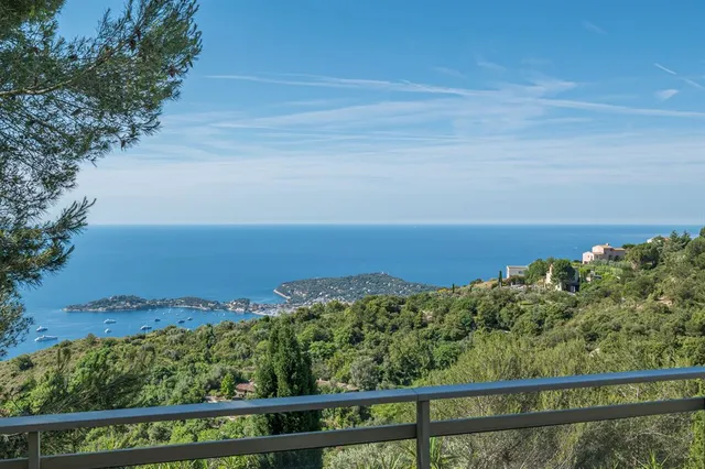 Villa in Eze, French Riviera