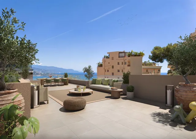 Apartment in Cap D Ail, French Riviera
