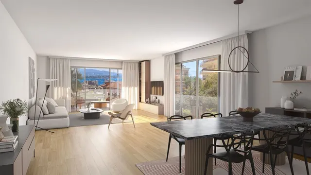 Apartment in Beausoleil, French Riviera