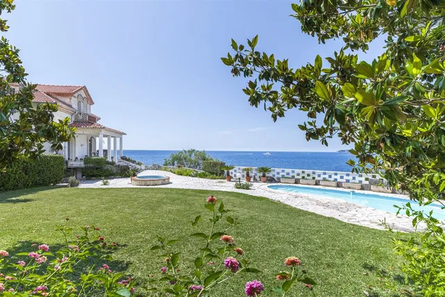 Villa in Cap D Ail, French Riviera