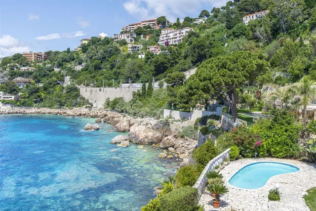 Villa in Cap D Ail, French Riviera