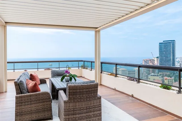 Apartment in Roquebrune Cap Martin, French Riviera