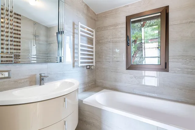 Apartment in Roquebrune Cap Martin, French Riviera