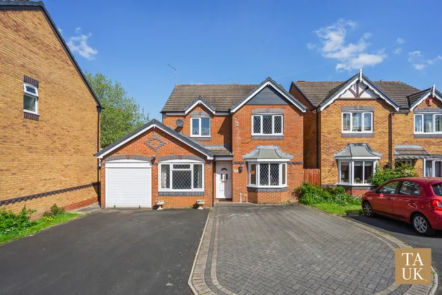 9 Dalby Close, Telford TF1 6FJ