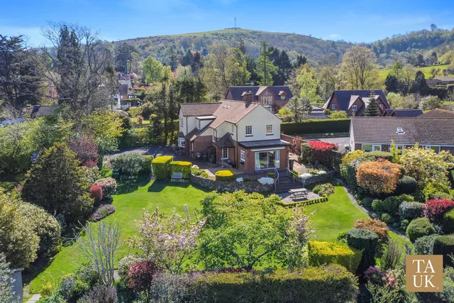 Heather Mynd Hazler Road, Church Stretton SY6 7AQ
