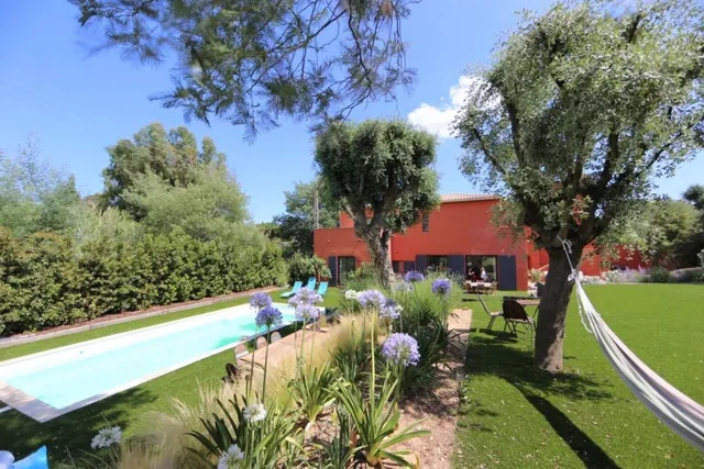 Villa in Grimaud, French Riviera