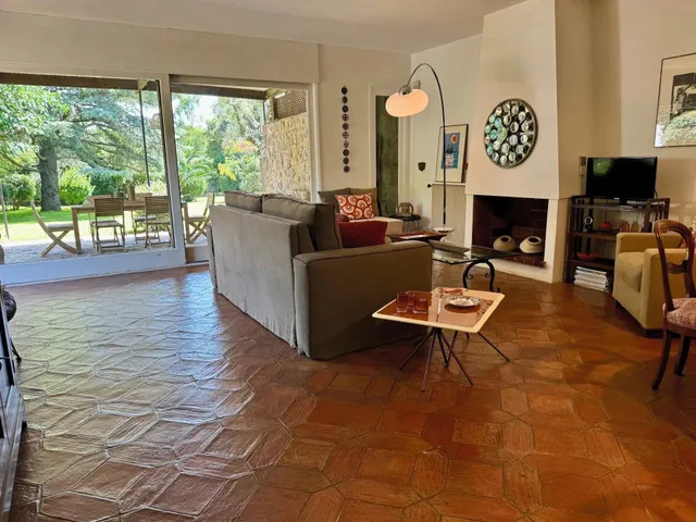 Villa in Grimaud, French Riviera