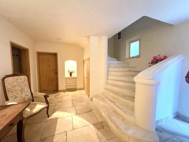 Villa in Grimaud, French Riviera