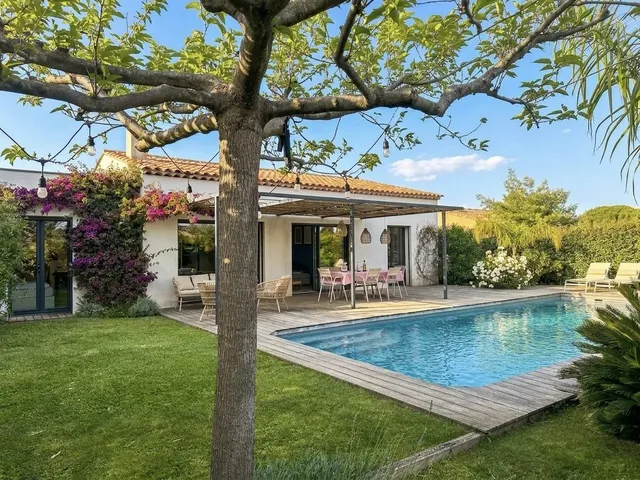 Villa in Grimaud, French Riviera