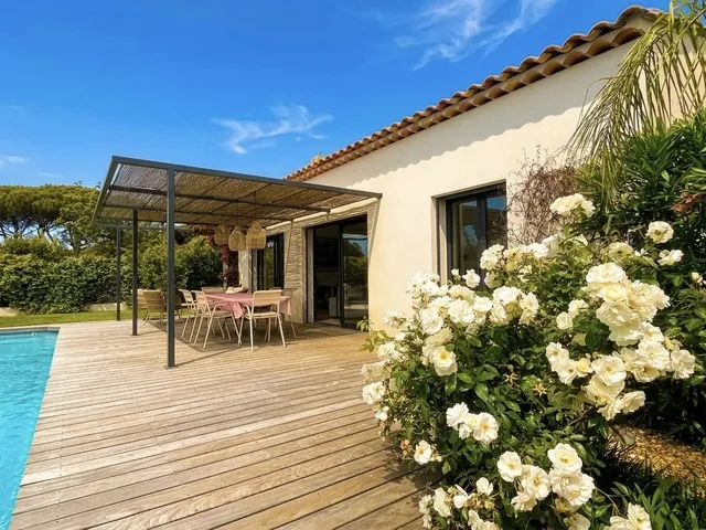 Villa in Grimaud, French Riviera