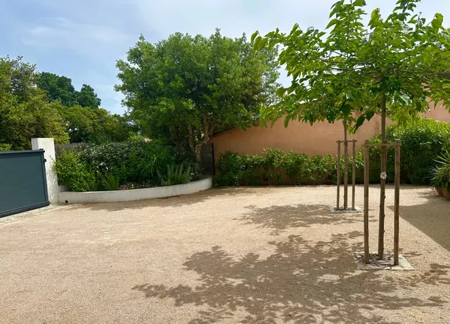 Villa in Grimaud, French Riviera