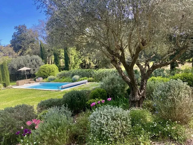 Villa in Grimaud, French Riviera