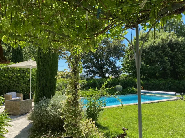 Villa in Grimaud, French Riviera