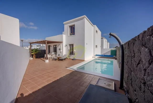 Lanzarote, Playa Blanca,
