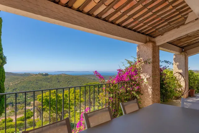 Villa in Bormes Les Mimosas, Provence - Var