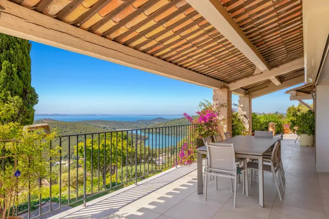 Villa in Bormes Les Mimosas, Provence - Var