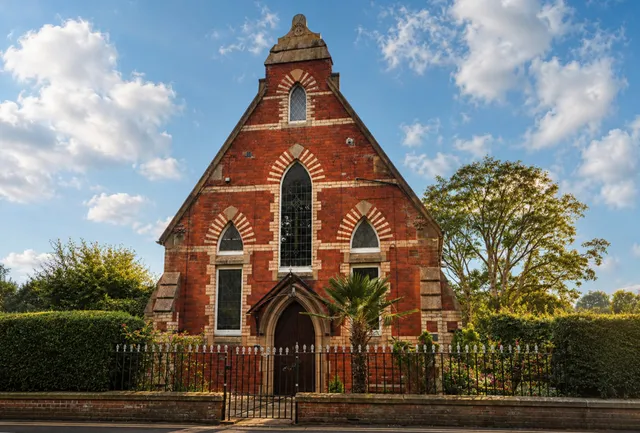 Flat 3, The Chapel Higher Church Terrace, Preston PR5 4DL