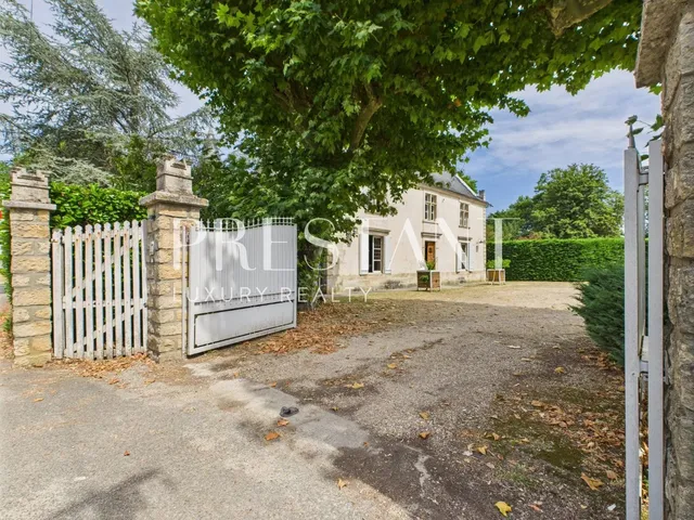 Remarkable property in Saint Loubès