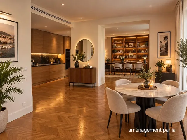 Apartment in Nice, French Riviera