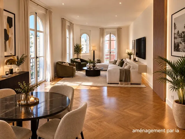 Apartment in Nice, French Riviera