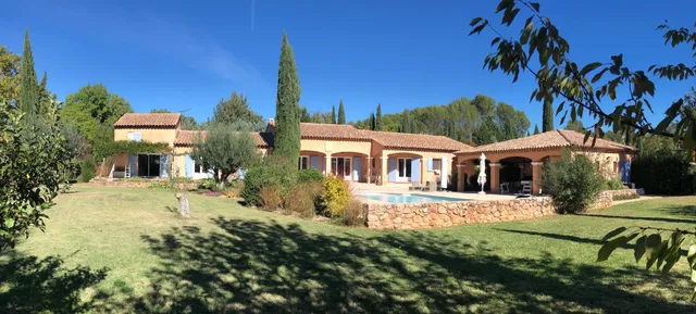 Villa in Cotignac, Provence - Var