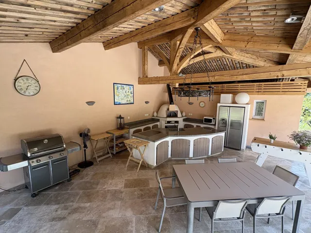 Villa in Cotignac, Provence - Var