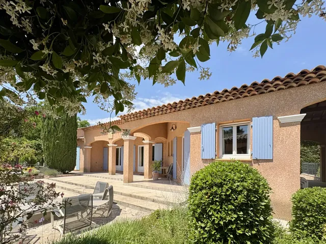 Villa in Cotignac, Provence - Var