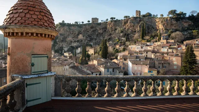 Villa in Cotignac, Provence - Var