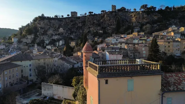 Villa in Cotignac, Provence - Var