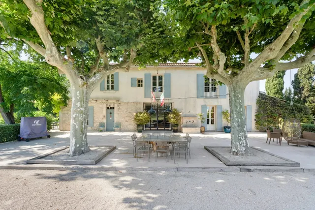 Villa in Alpilles (Saint Remy, Maussane, Arles), Provence - Var