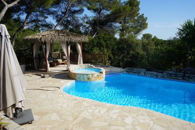 Villa in Roquefort Les Pins, French Riviera