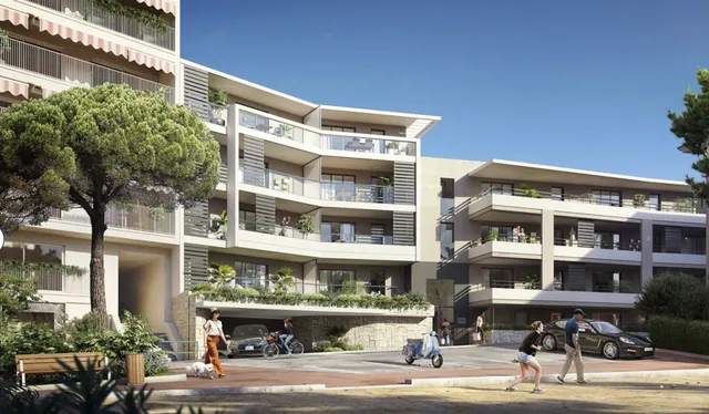 Apartment in Cap D Ail, French Riviera