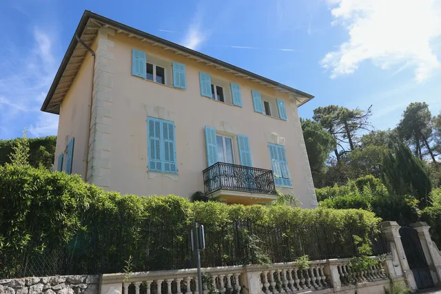 Villa in La Turbie, French Riviera