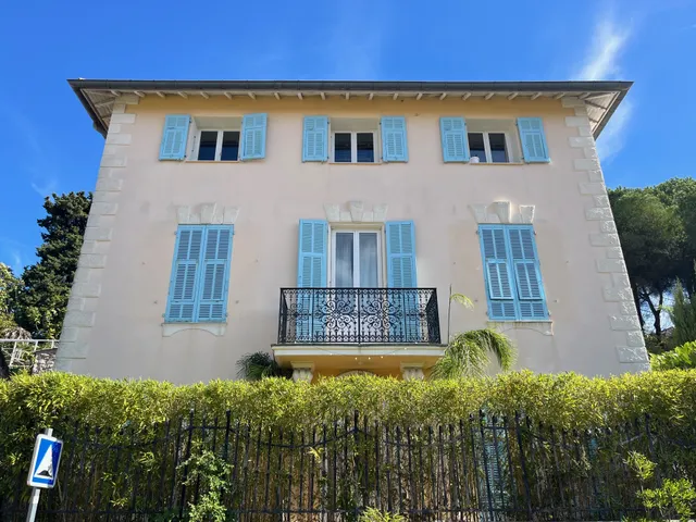 Villa in La Turbie, French Riviera