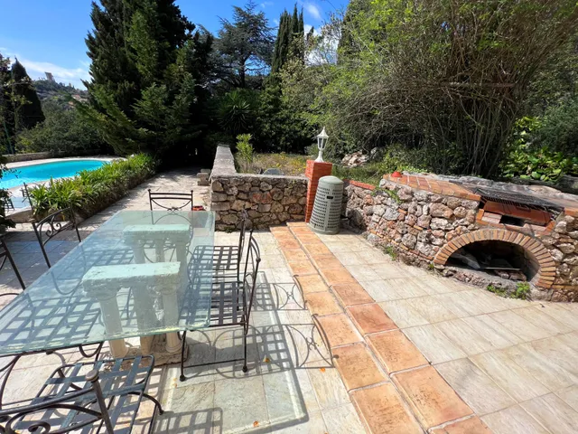 Villa in La Turbie, French Riviera