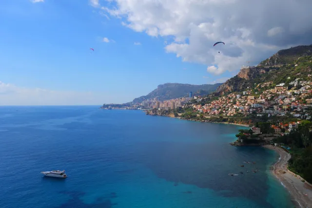 Villa in Roquebrune Cap Martin, French Riviera