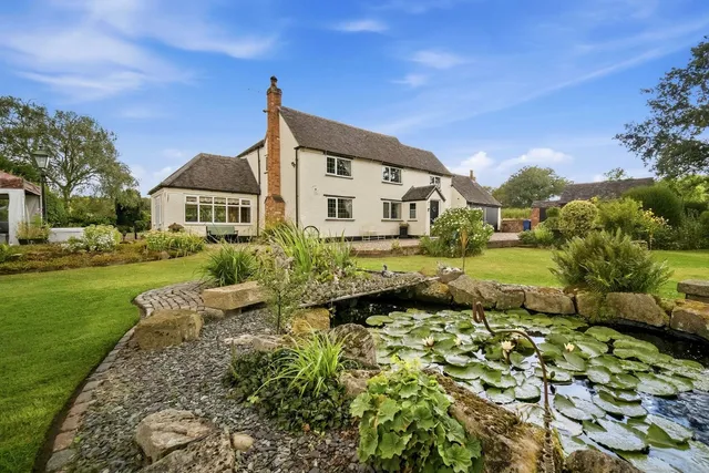 Brick Kiln Croft Moat Lane, Burton-on-trent DE13 8SS