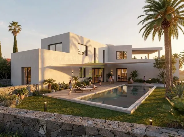 Lanzarote, Las Brenas,